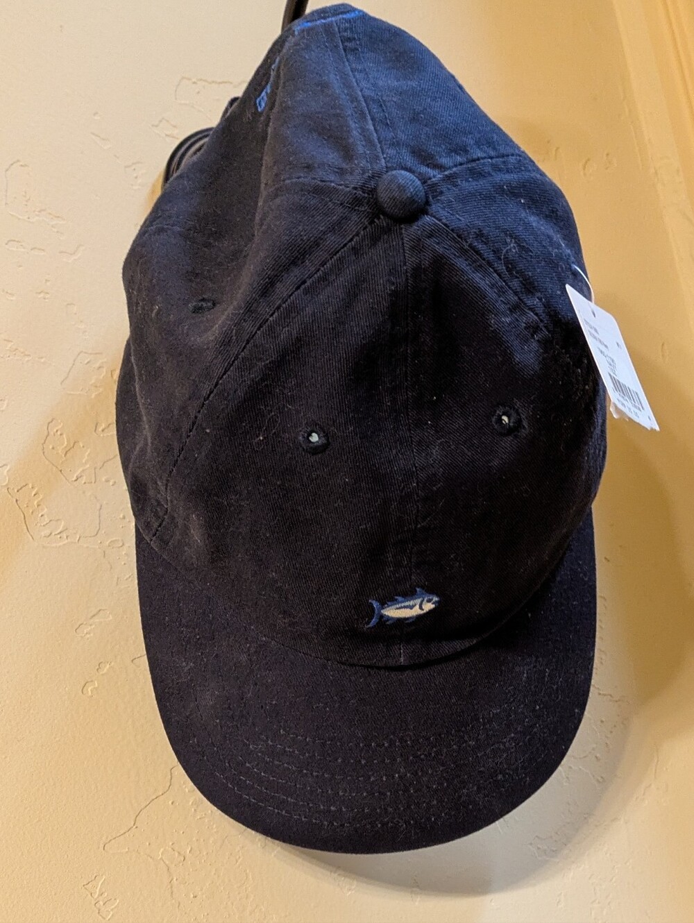 NWT Men's Southern Tide Skipjack Hat Blue